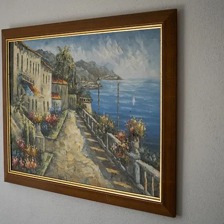 Natura Apartment *